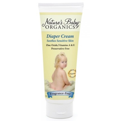 Organic Diaper Cream 